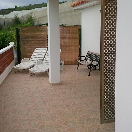 Casa Punta Del Sol Vista Al Atlantico Lägenhet Tijarafe Exteriör bild