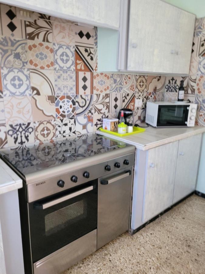 Casa Punta Del Sol Vista Al Atlantico Lägenhet Tijarafe Exteriör bild
