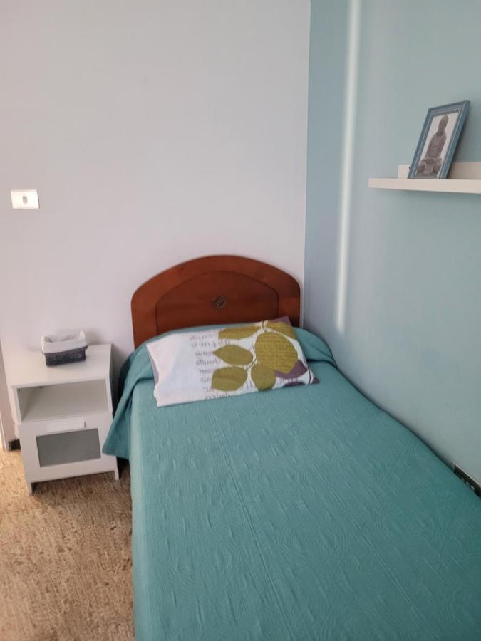 Casa Punta Del Sol Vista Al Atlantico Lägenhet Tijarafe Exteriör bild
