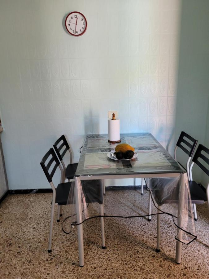 Casa Punta Del Sol Vista Al Atlantico Lägenhet Tijarafe Exteriör bild