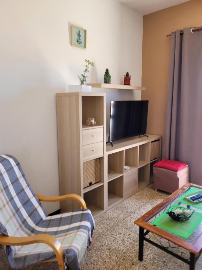 Casa Punta Del Sol Vista Al Atlantico Lägenhet Tijarafe Exteriör bild