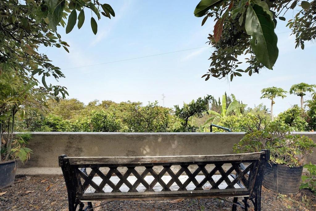 Casa Punta Del Sol Vista Al Atlantico Lägenhet Tijarafe Exteriör bild