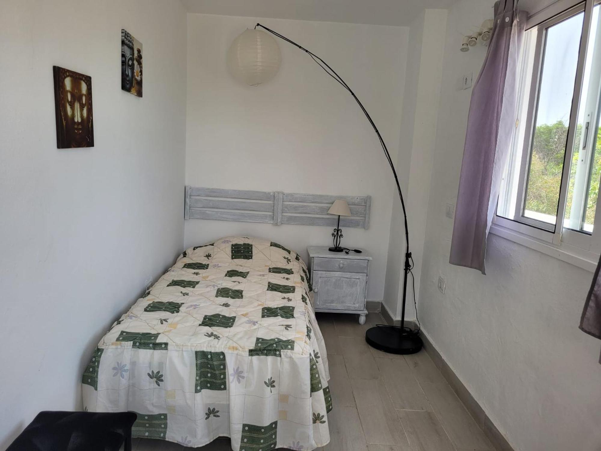 Casa Punta Del Sol Vista Al Atlantico Lägenhet Tijarafe Exteriör bild