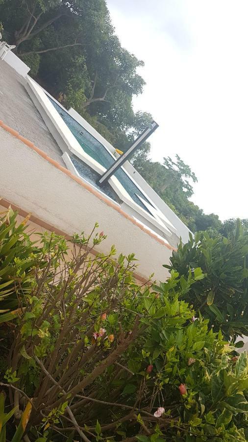 Casa Punta Del Sol Vista Al Atlantico Lägenhet Tijarafe Exteriör bild